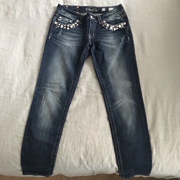 Miss Me Denim - Miss Me Jeans